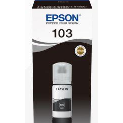 Tusz Epson 103 Black 65 ml L3150/L31111/L3110