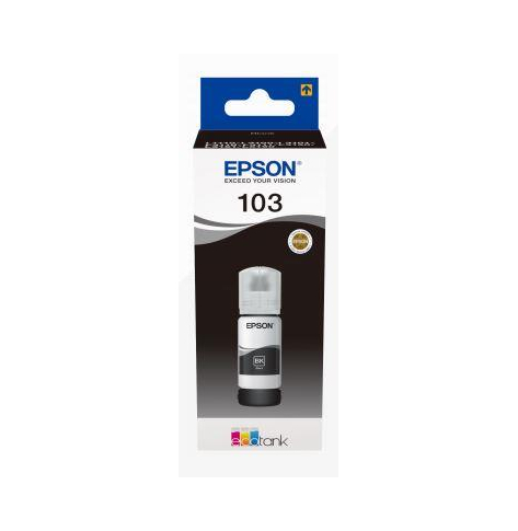 Tusz Epson 103 Black 65 ml L3150/L31111/L3110