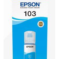 Tusz Epson 103 Cyan 65 ml L3150/L31111/L3110