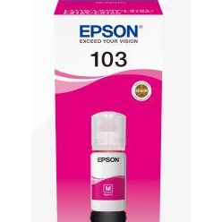 Tusz Epson 103 Magenta 65 ml L3150/L31111/L3110