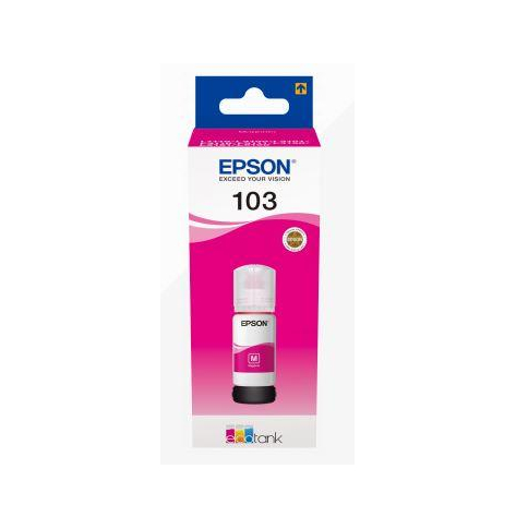 Tusz Epson 103 Magenta 65 ml L3150/L31111/L3110