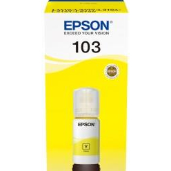 Tusz Epson 103 Yellow 65 ml L3150/L31111/L3110
