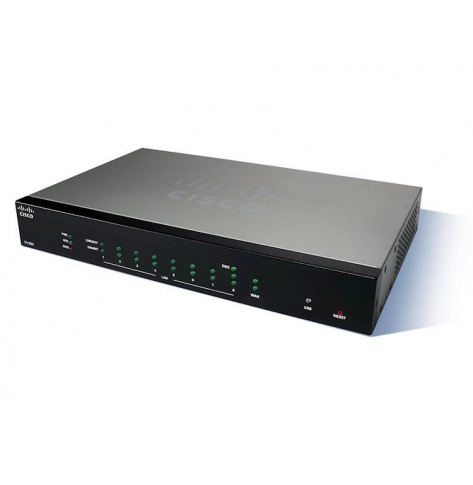 Router CISCO RV260-K9-G5 Cisco RV260 VPN