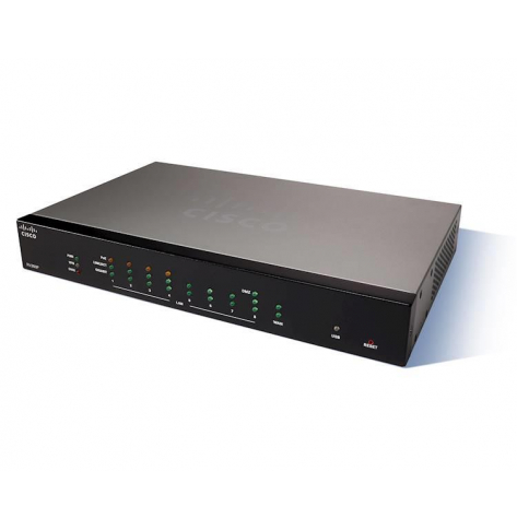 Router CISCO RV260P-K9-G5 Cisco RV260P VPN