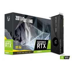 Karta graficzna Zotac GAMING GeForce RTX 2080 Ti 11GB GDDR6 HDMI 3xDP USB-C