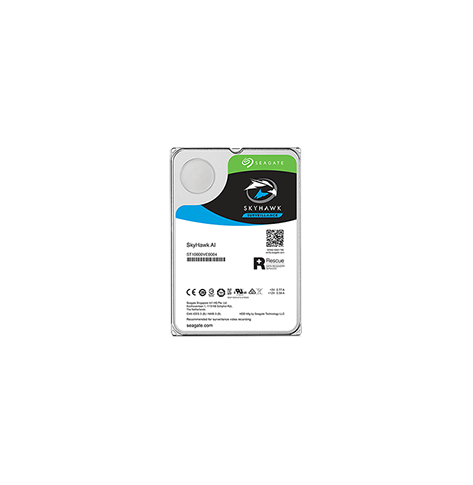 Dysk Seagate SkyHawk AI 3.5 14TB SATA/600 7200RPM 256MB cache