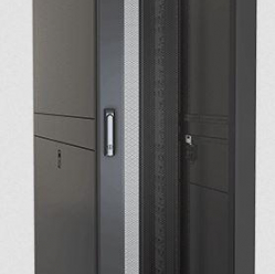 Szafa serwerowa Vertiv 42U 1998mm H x 600mm W x 1215mm D Color RAL 7021 Black gray