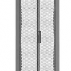Szafa serwerowa Vertiv 42U 1998mm H x 600mm W x 1215mm D Color RAL 7021 Black gray