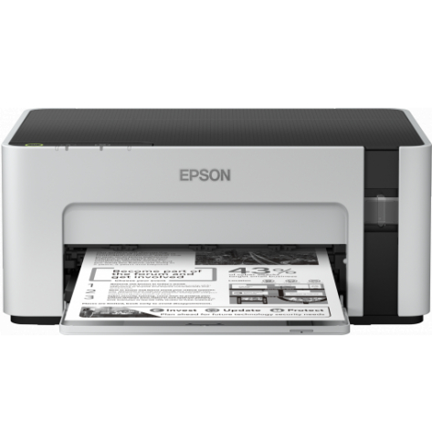 Drukarka atramentowa Epson EcoTank M1100 | 5 lat gwarancji po rejestracji