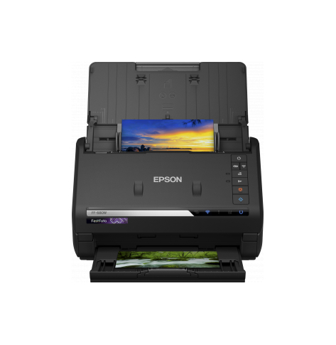 Skaner Epson FastFoto FF-680W