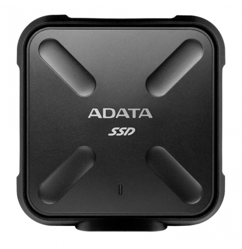 Dysk zewnętrzny Adata SD700 256GB 440/430MB/s USB3.1 black