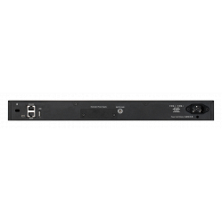 Switch wieżowy DLINK 54-porty - 48 portów 10/100/1000 (PoE) 2 porty 10 Gigabit Ethernet 4 porty 10 Gigabit SFP+