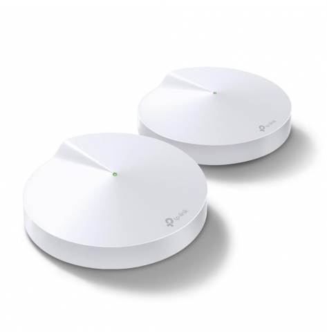 Router TP-LINK Deco M52-Pack Deco M5 AC1300 Mesh WiFi 2-pack  MU-MIMO 