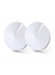 Router TP-LINK Deco M52-Pack Deco M5 AC1300 Mesh WiFi 2-pack MU-MIMO 