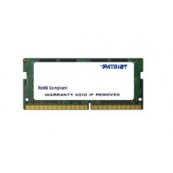 Pamięć PATRIOT PSD44G240082S Signature DDR4 4GB 2400MHz CL17 SODIMM