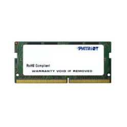 Pamięć SODIMM Patriot Signature DDR4 8GB 2400MHz CL17 SODIMM