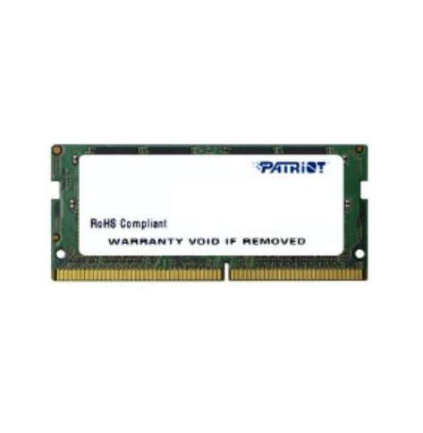 Pamięć SODIMM Patriot Signature DDR4 8GB 2400MHz CL17 SODIMM