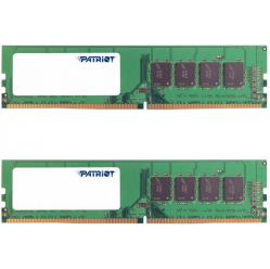 Pamięć Patriot Signature DDR4 16GB 2x8 GB 2666MHz CL19 UDIMM