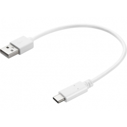 SANDBERG 136-29 Sandberg kabel USB-C 3.1 > USB-A 3.0 0.2M