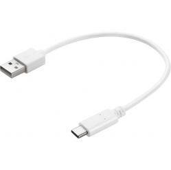 Kabel USB-C 3.1 do USB-A 3.0 0.2M Sandberg