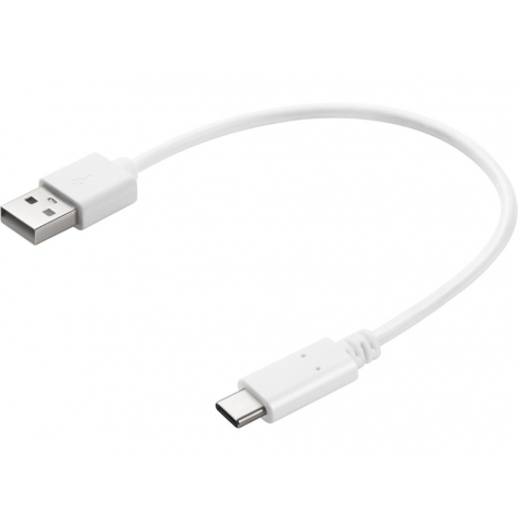 Kabel USB-C 3.1 do USB-A 3.0 0.2M Sandberg