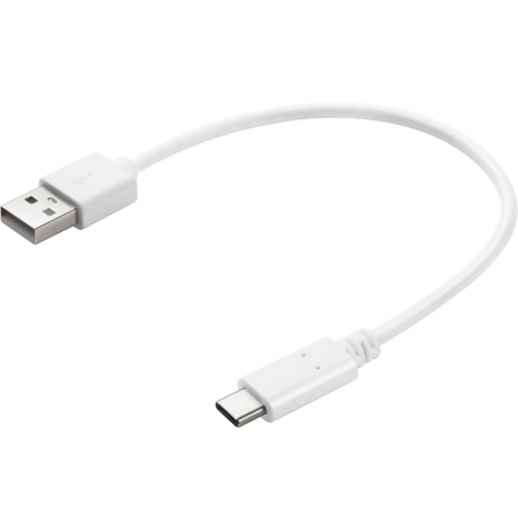 SANDBERG 136-29 Sandberg kabel USB-C 3.1 > USB-A 3.0 0.2M