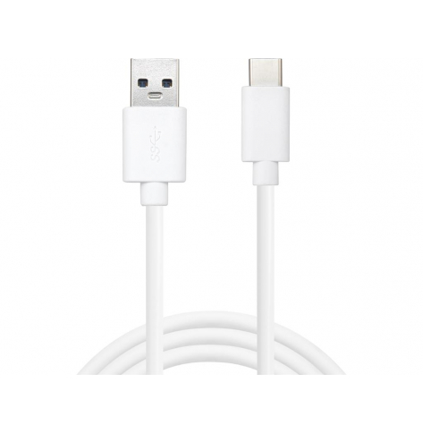 Kabel USB-C 3.1 do USB-A 3.0 1M Sandberg Saver