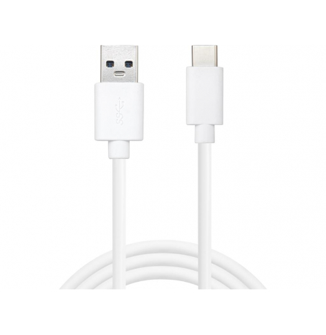 SANDBERG 336-15 Sandberg kabel USB-C 3.1 > USB-A 3.0 1M SAVER