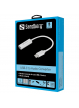 Adapter Sandberg audio USB-C.
