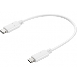 Kabel Sandberg do ładowania USB-C 0.2m