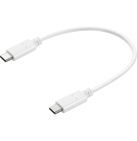 Kabel Sandberg do ładowania USB-C 0.2m