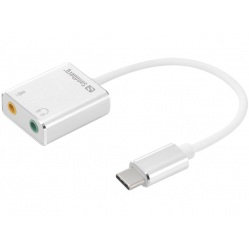 Adapter USB-C Sandberg - Sound Link