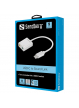 SANDBERG 136-26 Sandberg Adapter USB-C - Sound Link