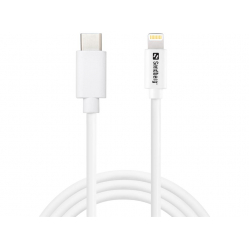 Kabel USB-C - Lightning MFI 1M Sandberg