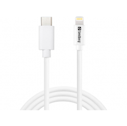 Kabel USB-C - Lightning MFI 1M Sandberg