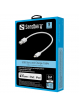 SANDBERG 441-19 Sandberg Kabel USB - Lightning MFI 0.2m