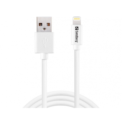 Kabel USB - Lightning MFI 1m Sandberg 340-75 Saver