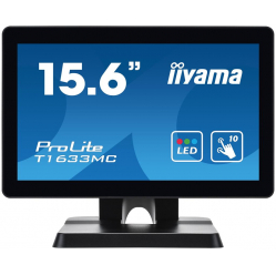 Monitor IIyama T1633MC-B1 15.6 TN Touch HD HDMI DP USB