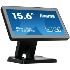 Monitor IIyama T1633MC-B1 15.6 TN Touch HD HDMI DP USB