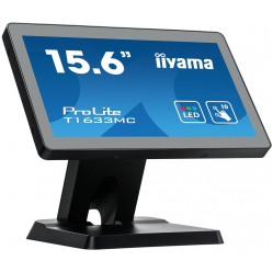 Monitor IIyama T1633MC-B1 15.6 TN Touch HD HDMI DP USB