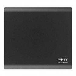 Dysk zewnętrzny PNY Pro Elite 250GB 880/900 MB/s USB 3.1 Gen 2 Type-C