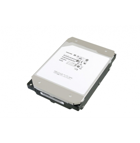 Dysk serwerowy Toshiba MG07ACA12TE 3.5, 12TB, SATA/600, 7200RPM, 256MB cache