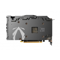 Karta graficzna ZOTAC GeForce GTX 1660 AMP Edition Dual-fan IceStorm 2.0 6GB GDDR5 3xDP HDMI