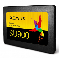 Dysk SSD Adata SU900 SSD SATA 6GB/s 2.5 1TB  read/write 560/525MB/s  3D MLC