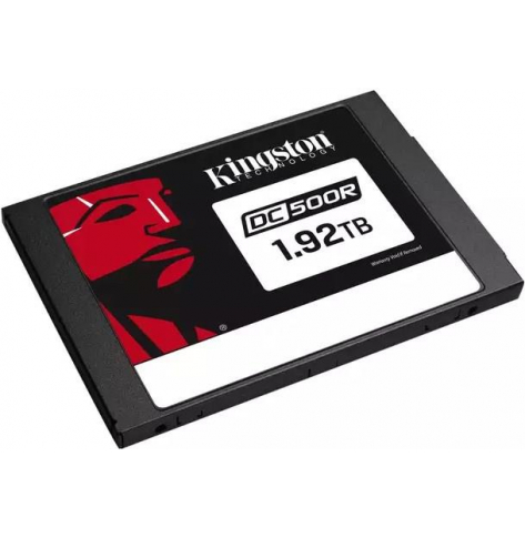 Dysk serwerowy Kingston Data Center DC500R SSD SATA3 2,5 1920GB, R/W 555MBs/525MBs