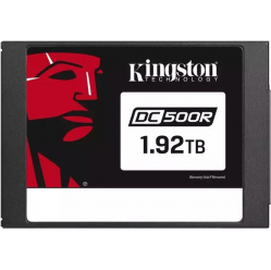 Dysk serwerowy Kingston Data Center DC500R SSD SATA3 2,5 1920GB, R/W 555MBs/525MBs