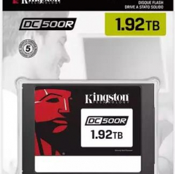 Dysk serwerowy Kingston Data Center DC500R SSD SATA3 2,5 1920GB, R/W 555MBs/525MBs