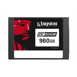 Dysk serwerowy Kingston Data Center DC500R SSD SATA3 2,5 960GB, R/W 555MBs/525MBs