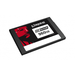 Dysk serwerowy Kingston Data Center DC500R SSD SATA3 2,5 960GB, R/W 555MBs/525MBs