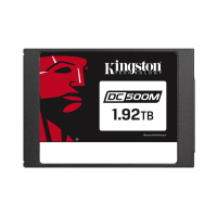 Dysk serwerowy Kingston Data Center DC500M SSD SATA3 2,5 1920GB, R/W 555MBs/520MBs